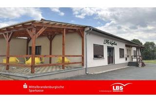 Gewerbeimmobilie kaufen in 14913 Niedergörsdorf, Gaststätte, Kantine, Begegnungsstätte