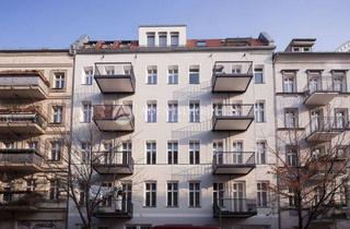 Wohnung kaufen in Christburger Straße 29, 10405 Berlin, VERMIETET! PROVISIONSFREI! *3-Zimmer-Wohnung in Berlin-Prenzlauer Berg*
