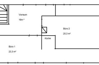 Gewerbeimmobilie mieten in Klingenthaler Str. 32a, 08262 Muldenhammer, Doppelhaushälfte als Gewerbefläche oder auch als Wohnhaus auszubauen