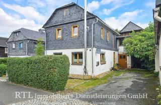 Haus kaufen in 07368 Remptendorf, (A1539) bezugsfertiges Haus mit schicker Einbauküche