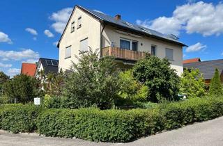 Haus kaufen in Kaulberg 11, 96175 Pettstadt, Pettstadt - Bamberg, 3-Parteien - Bestlage - gepflegte Einheit - 4 Garagen - 245qm Wohnfläche