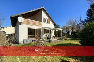 Einfamilienhaus kaufen in 87730 Bad Grönenbach, Einfamilienhaus in Bad Grönenbach