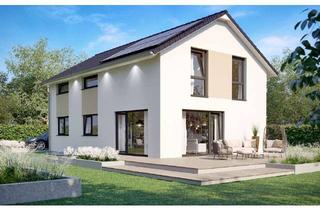 Villa kaufen in 04720 Döbeln, Jetzt Stadtvilla in Döbeln bauen – modern & komfortabel mit ScanHaus!