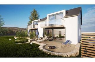 Doppelhaushälfte kaufen in 53783 Eitorf, Traumhafte Doppelhaushälfte in sonniger Ruhelage mit Blick ins Grüne in Eitorf