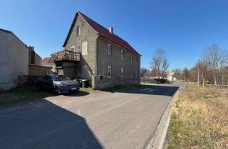 Mehrfamilienhaus kaufen in Bergstraße, 04808 Wurzen, Leerstehendes Ein- bzw. Mehrfamilienhaus in Wurzen / Roitzsch - sofort verfügbar