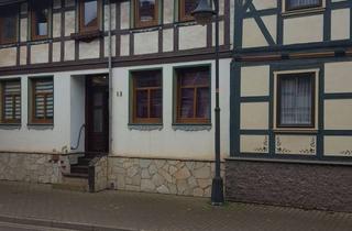 Einfamilienhaus kaufen in Töpferstr. 13, 99755 Ellrich, Ellrich-Einfamilienhaus mit Garten für die kinderreiche Familie