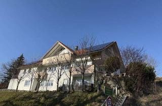 Haus kaufen in 88147 Achberg, Viel Platz für die Familie – Komfort und Energieeffizienz inkl. Einliegerwohnung in Traumlage!
