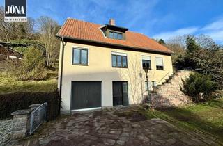 Einfamilienhaus kaufen in 95326 Kulmbach, Wohnen am Fuße der Plassenburg Einfamilienhaus im Grünen mit Blick über Kulmbach