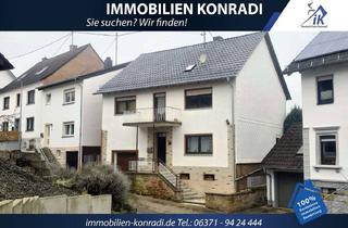 Einfamilienhaus kaufen in 66871 Thallichtenberg, IK | Thallichtenberg: gepflegtes Einfamilienhaus mit großem Garten zum Entspannen