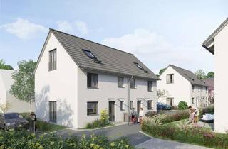 Doppelhaushälfte kaufen in 72401 Haigerloch, Neubau-Doppelhaushälfte im sonnigen Trillfingen mit hoher Energieeffizienz (förderfähig)