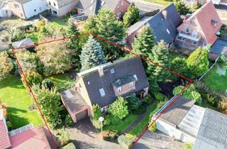 Einfamilienhaus kaufen in 25761 Büsum, Zentral gelegenes Einfamilienhaus mit ca. 140 m² Wohnfläche in ruhiger Lage auf ca. 666 m² Eigenland