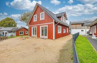 Haus kaufen in Alte Dorfstraße 39b, 24327 Blekendorf, Wohnen wie in Schweden! Neubau, Erstbezug