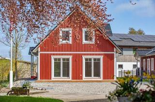Haus kaufen in Alte Dorfstraße 39b, 24327 Blekendorf, Wohnen wie in Schweden! Neubau, Erstbezug