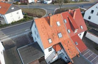 Doppelhaushälfte kaufen in 31061 Alfeld, Charmante Doppelhaushälfte mit Wintergarten und Doppel-Carport in Alfeld (Leine)