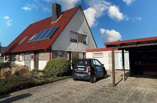 Einfamilienhaus kaufen in 25761 Büsum, Büsum: Großzügiges Einfamilienhaus mit Einliegerwohnung in ruhiger Lage