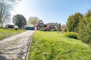 Haus kaufen in 21734 Oederquart, Zwei Häuser, ein Traum – vielseitiges Wohnen mit ländlichem Charme!