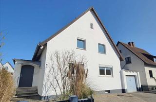 Einfamilienhaus kaufen in 96472 Rödental, Schön renoviertes Einfamilienhaus mit Einliegerwohnung in Rödental