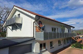 Mehrfamilienhaus kaufen in 74855 Haßmersheim, Marko Winter Immobilien - Hochhausen: Mehrfamilienhaus mit 6 Wohneinheiten in ruhiger Lage