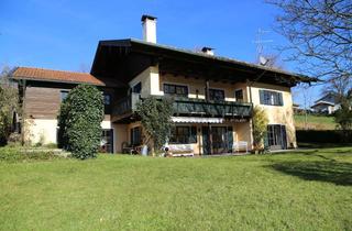 Haus kaufen in Eichenweg, 83370 Seeon, Seeon-Roitham Traditionelles Landhaus in zauberhaftem Grundstück