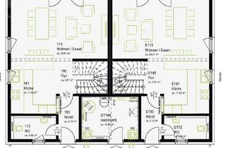 Haus mieten in 09228 Wittgensdorf, 120m² Doppelhaushälfte mit Garten mieten oder doch gleich selber bauen?