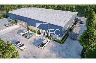 Gewerbeimmobilie mieten in 91171 Greding, Moderne Neubauhalle nach Ihren Vorstellungen - nahe A9