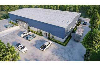 Gewerbeimmobilie mieten in 91171 Greding, Moderne Neubauhalle nach Ihren Vorstellungen - nahe A9