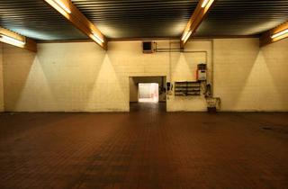 Gewerbeimmobilie mieten in 67269 Grünstadt, TOP-Lagerhalle / Videoüberwacht / 12,5t LKW Laderampe überdacht