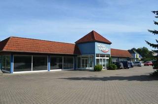 Gewerbeimmobilie kaufen in Am Bahnhof, 04680 Colditz, Gewerbeimmobilie - ehemaliges Möbelhaus in Colditz - Mietkauf möglich