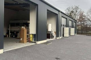 Gewerbeimmobilie kaufen in Parkallee 17, 14974 Ludwigsfelde, Großraum-Garage 85m² – Perfekt für Lager, Werkstatt oder Hobby!