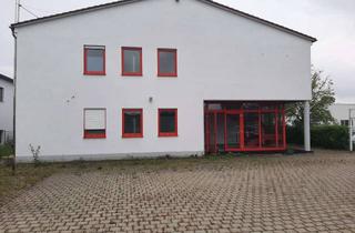 Anlageobjekt in 85101 Lenting, Bürohaus voll klimatisiert in Lenting zu verkaufen