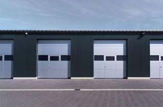 Anlageobjekt in Parkallee 17, 14974 Ludwigsfelde, Attraktive Kapitalanlage: 85m² Großraum-Garage mit Top-Rendite!