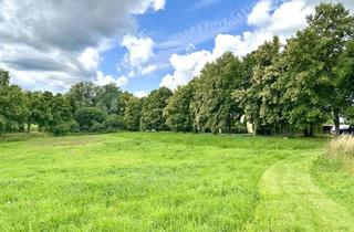 Grundstück zu kaufen in Weitendorfer Straße 2 und 4, 17258 Feldberger Seenlandschaft, Großes Baugrundstück in Lüttenhagen in der Feldberger Seenlandschaft zu verkaufen