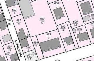 Grundstück zu kaufen in Kaiserstraße 184a, 66892 Bruchmühlbach-Miesau, Bruchmühlbach | Bauplatz | 1.542qm | Wohnungsbebauung möglich