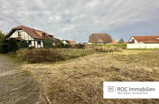 Grundstück zu kaufen in 15936 Dahme, Charmantes Grundstück für Ihr Wohnprojekt! Dahme/Mark