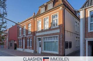 Büro zu mieten in 26506 Norden, Großzügiges Bürogebäude in der Fußgängerzone