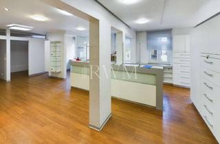 Gewerbeimmobilie mieten in 72108 Rottenburg, Großzügige Gewerbeeinheit mitten auf dem Marktplatz in Rottenburg!