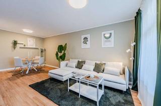 Immobilie mieten in Nassauische Straße 39, 10717 Wilmersdorf, Schicke 2-Zimmer-Wohnung in Wilmersdorf, voll ausgestattet