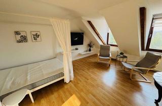 Immobilie mieten in Planstraße 10a, 99817 Stadtmitte, NEUES Apartment mit Balkon#voll möbliert#komfortabel#zentrumsnah#Küche#Bad#WM#WLAN#Parken frei