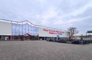 Gewerbeimmobilie mieten in 27755 Hasport/Annenheide, ATTRAKTIVE VERKAUFSFLÄCHE DIREKT AN DER BAB 28