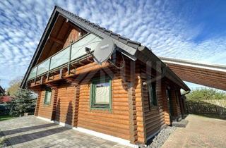 Einfamilienhaus kaufen in Primmelwitz 14 B, 04617 Treben, Wohnglück auf großem Grundstück ... Charmantes Einfamilienhaus mit zusätzlichem Bauland, Carport, Garage und Wohlfühlgarantie in Treben