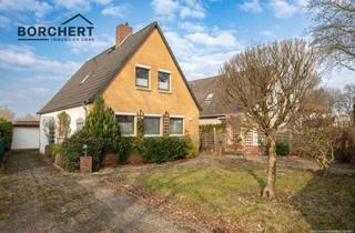 Einfamilienhaus kaufen in 25336 Klein Nordende, Willkommen in Ihrem neuen Zuhause in Klein Nordende!