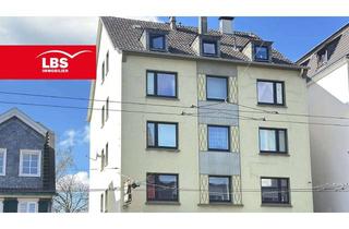 Wohnung kaufen in 42651 Solingen-Mitte, 3-Zimmer-Wohnung mit Garage in Solingen-Mitte