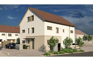 Wohnung kaufen in St. Wendelgasse 17 - 25, 87656 Germaringen, TRAUM im Dachgeschoss in KLEINER Wohnanlage! Südbalkon! Effizienzhaus 55!