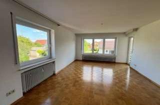 Wohnung mieten in 86462 Langweid, Ruhige, freundliche, 4-Zimmer-Wohnung mit Balkon in Langweid am Lech OT Stettenhofen
