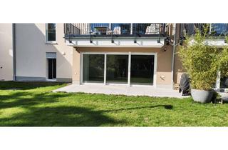 Wohnung mieten in Ostergasse 29, 55291 Saulheim, 4Zi.-Garten-Wohnung mit luxuriöser EBK - rund rum Hausmeisterservice - ENERGIEEFFIZIENZ A+