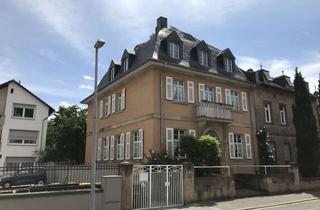 Wohnung mieten in Friedrich-Ebert-Straße 30, 55276 Oppenheim, Wohnung im Denkmal mit EBK und Garten in Oppenheim