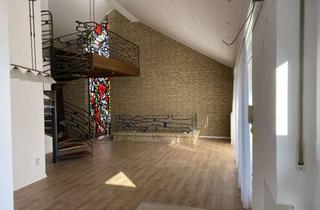 Lofts mieten in Alois Weddeling Str. 13, 45768 Marl, Großzügige loftähnliche helle Wohnung mit luxuriöser Raumaufteilung mit Balkon/Garten in Marl Polsum