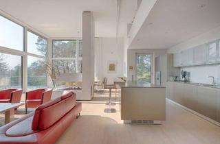 Penthouse mieten in 21244 Buchholz, PENTHOUSE DER SUPERLATIVE- eine Komposition aus PURISTIK, LUXUS & ÄSTHETIK