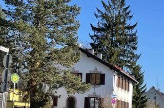 Wohnung mieten in Goethestraße 12, 93133 Burglengenfeld, Schöne 4-Zimmer-Landhauswohnung mit neu angelegter Gartenterasse in Burglengenfeld