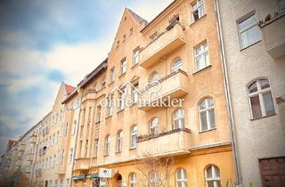 Wohnung mieten in 13629 Berlin, Helle auf Wunsch möblierte 2 Zi DGW, 81qm, Charlottenburg, ruhig, mit sonniger Loggia ab sofort